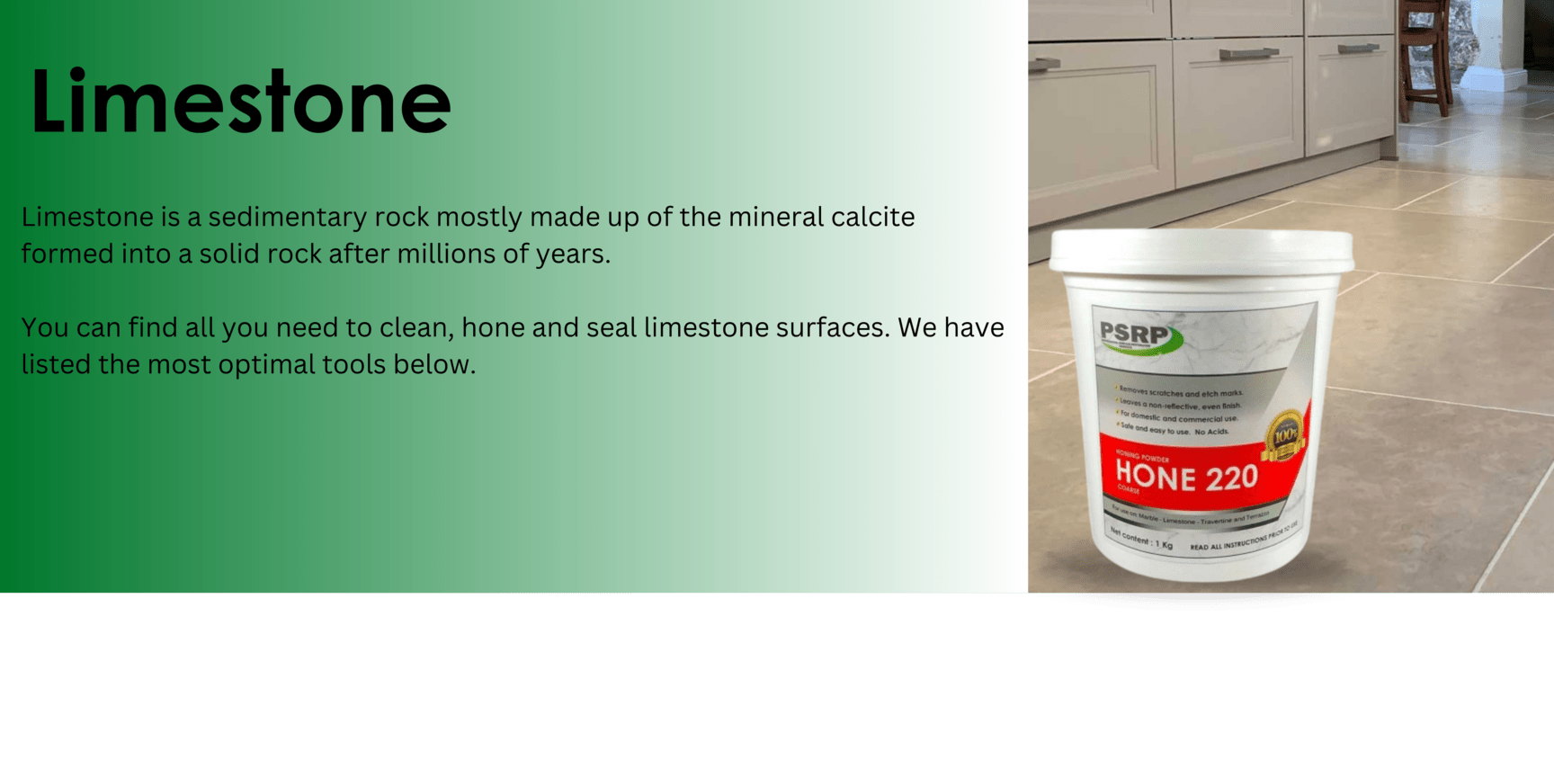 Limestone
