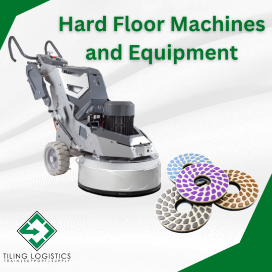 Machines and Equipment