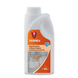 Tile grout cleaner UK LTP Ferrex Rust Remover and Stone Cleaner