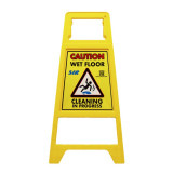 SYR Caution Wet Floor Sign