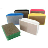 Diamond Hand Polishing Pad and Sanding Block
