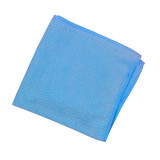 SYR Lightweight Lint Free Microfibre Cleaning Cloth Blue