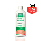 Faber Terracotta Impregnator invisible water-based water-repellent deep penetrating treatment