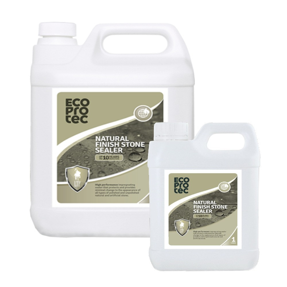 Ecoprotec Natural Finish Stone Sealer