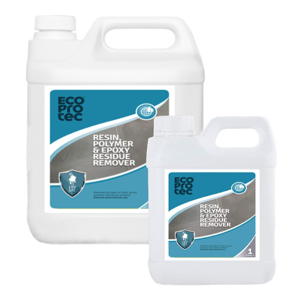 ECOPROTEC Resin Polymer And Epoxy Residue Remover