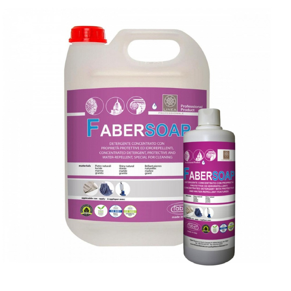 Multi-surface floor cleaner Faber Soap 