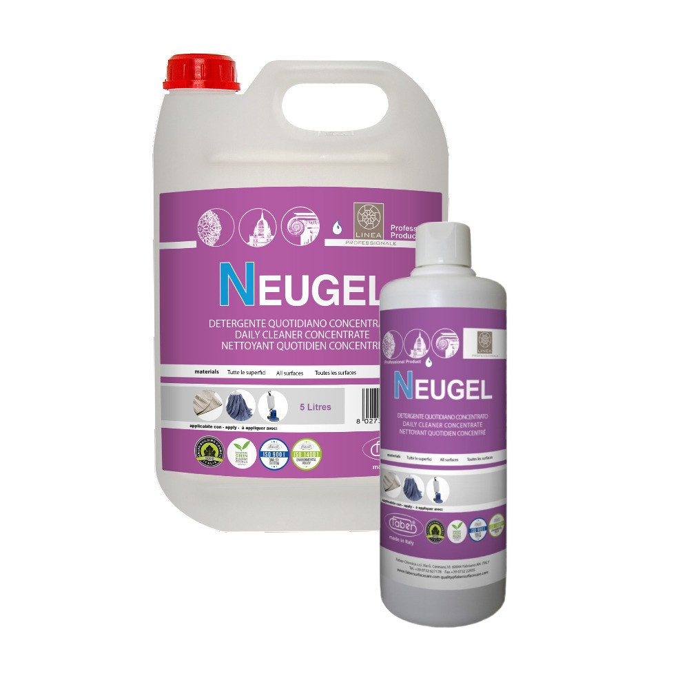 Faber Neugel Multi-surface floor cleaner Neutral cleaning detergent cleaning agent