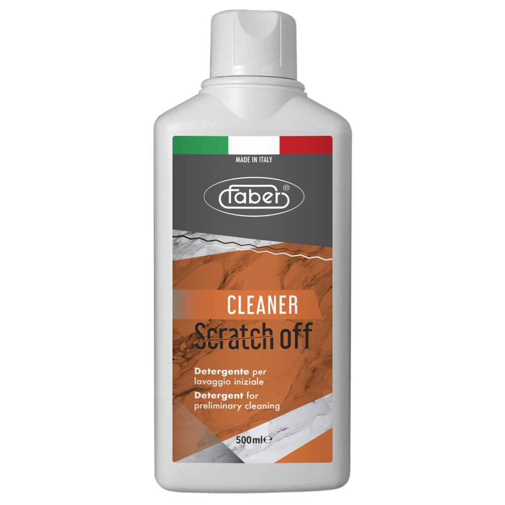 Faber Scratch Off Kit Porcelain Ceramic Tile and Stone Treatment