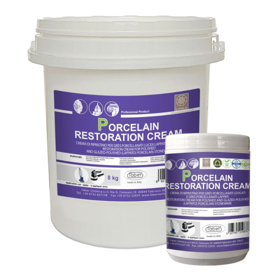 Faber Porcelain Restoration Cream Professional Micro-Honing Cream