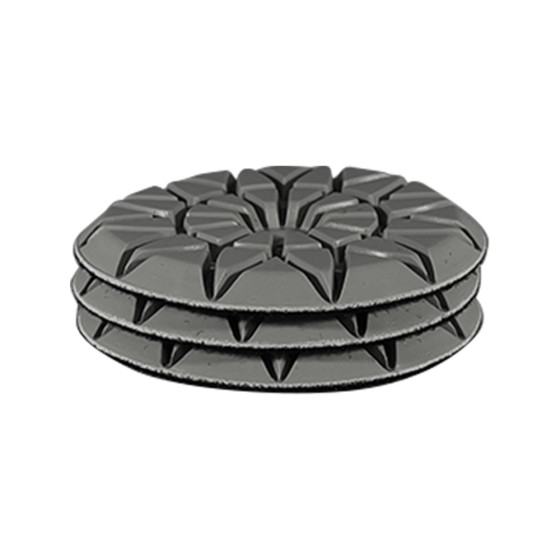 Resin Polishing Pads For Marble, Terrazzo, Limestone, Travertine Polishing