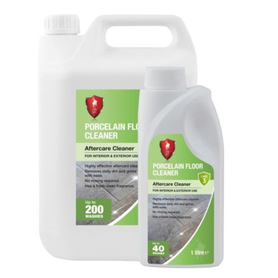 LTP PORCELAIN FLOOR TILE CLEANER PH Neutral Fresh Clean Fragrance