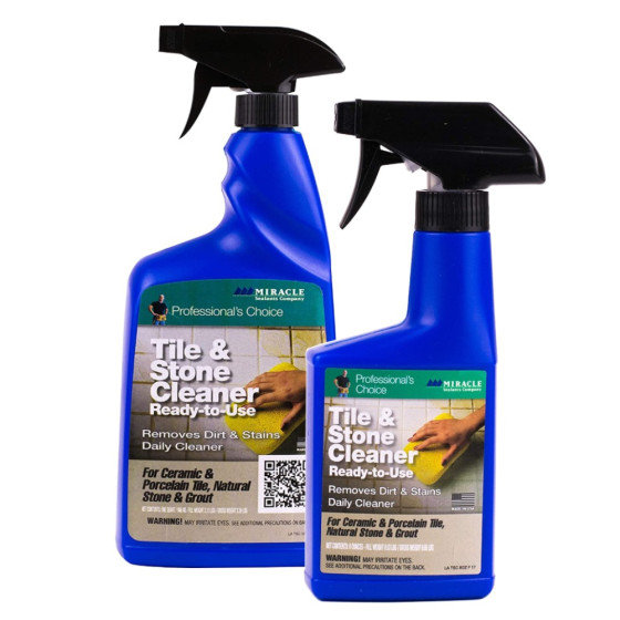Miracle Sealants Tile and Stone Cleaner Dirt and Stain Remover
