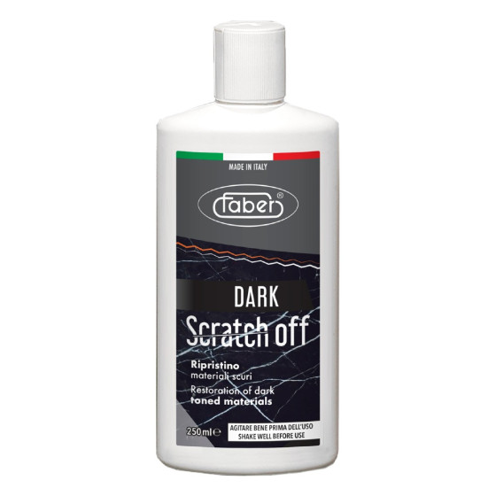 Faber Scratch off Kit Scratch Removal Dark surfaces Porcelain Ceramic