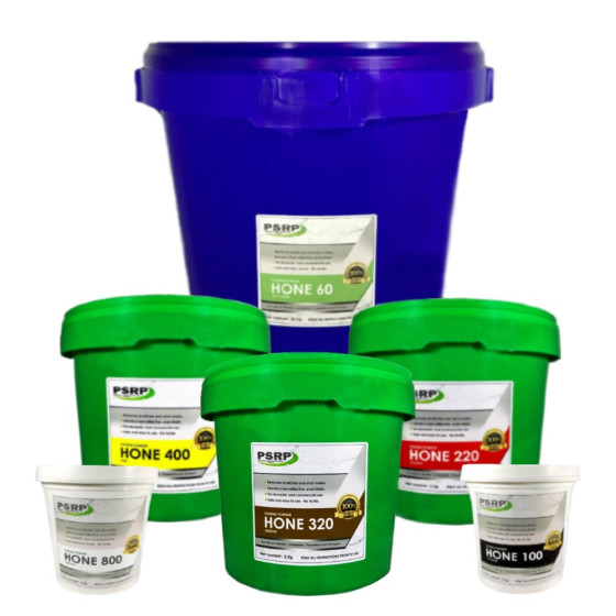 SRP Hone Honing Powder For Natural Stone Abrasive