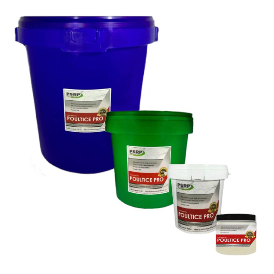 SRP Poultice Pro Poultice Stain Remover