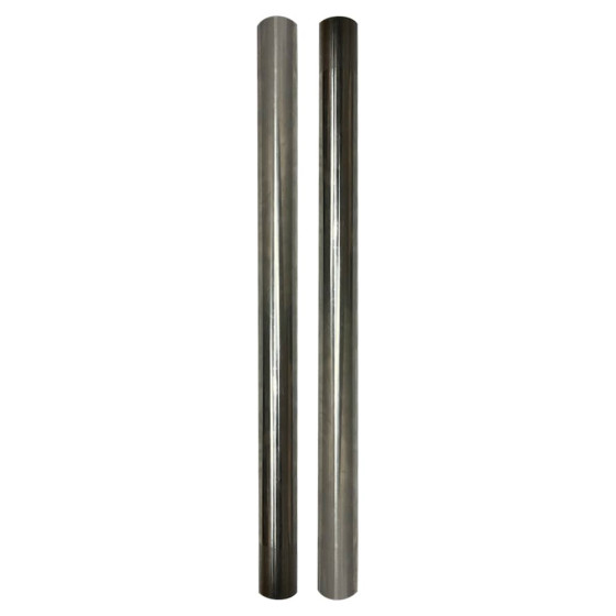 38mm Wet Dry Vac Tool Vacuum Wand Chrome replacement part bent handle attachment