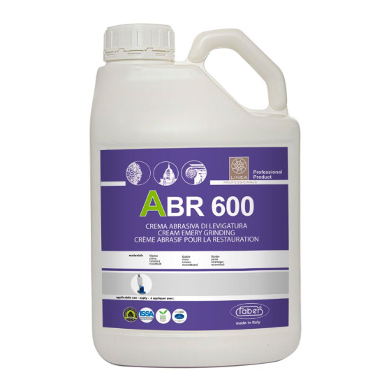 Faber ABR 600 Multi-Purpose Abrasive Cream Fort Use On Natural Stone