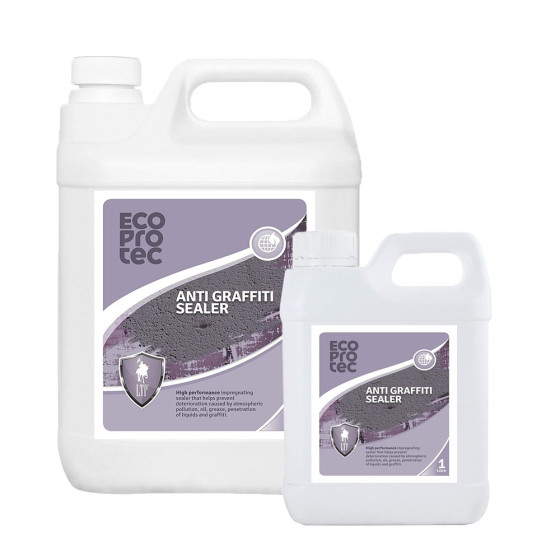 ECOPROTEC Anti Graffiti Sealer