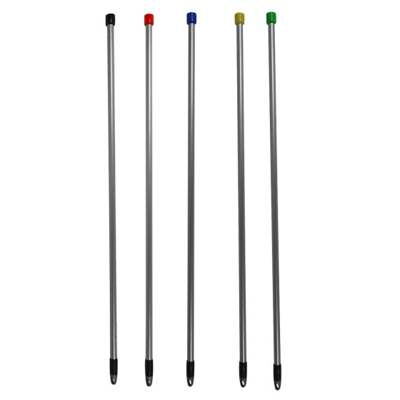 SYR TIC Fitting Long Mop and Brush Handle