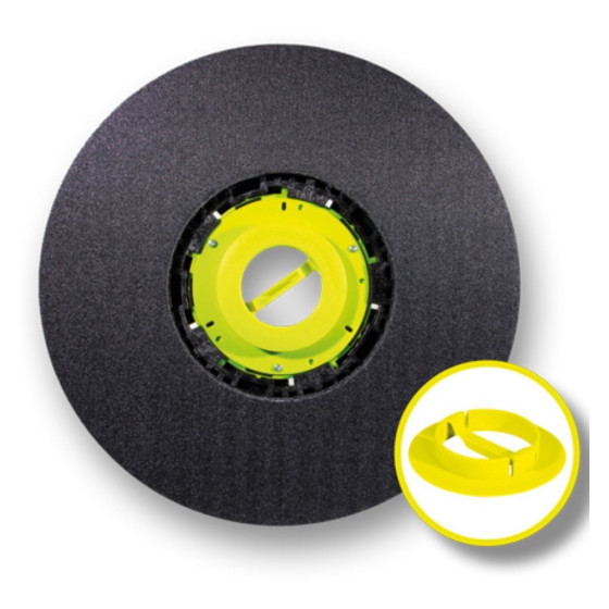 Crobber V Velcro Hook and Loop Drive Board