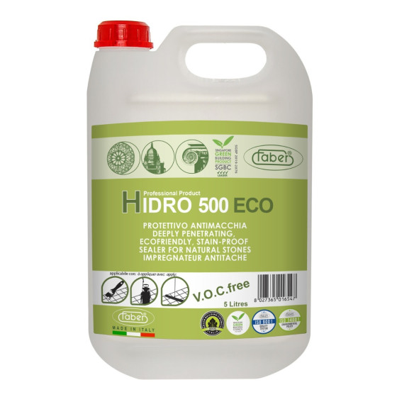 Faber Hidro 500 ECO Stain Proof Sealer 5L