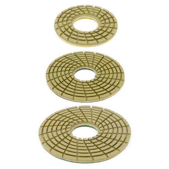 Jaguar Flex Green Resin Bonded Diamond Abrasives