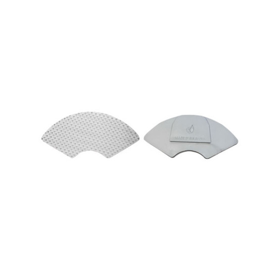 Quick Change Pad Holders for SupraShine Lavina Grinder Heads Power Trowel
