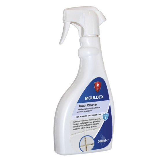 Tile grout cleaner uk LTP MOULDEX-500ml