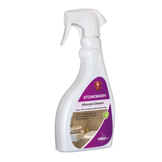 Tile grout cleaner uk LTP STONEWASH 500ml