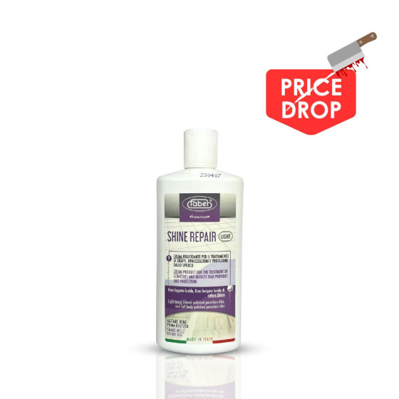 Faber Shine Repair Light Cream for scratches and defects providing dirt protection