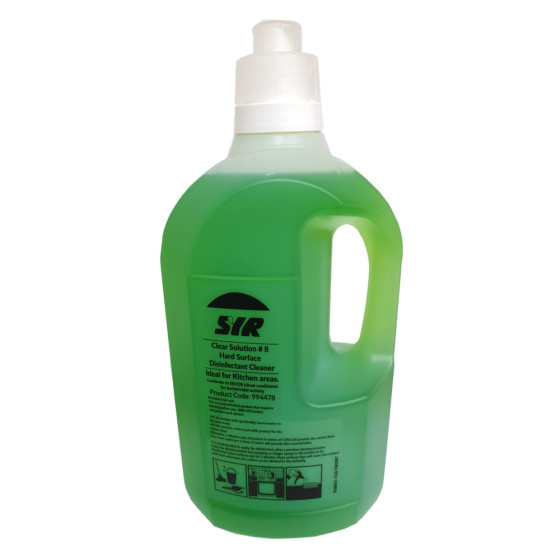 SYR Professional Hard Surface Concentrated Cleaner 1.5 litres