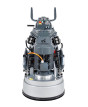 L20S7 Floor Grinding Machine with a compact 20-inch footprint