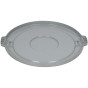 SYR Huskee Round Push Fit lid only
