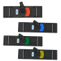 SYR Flat Snapper Mop Holder Colour Coded