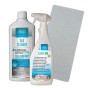 Faber Countertop Maintenance Kit, eco-friendly surface cleaners, premium cleaning solutions, professional cleaning products