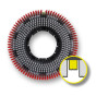 Crobber M Medium Scrubbing Cleaning Brush