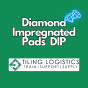 HD Resin Pads Diamond Polishing Pad