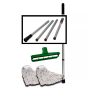 SYR Kentucky Yarn Mop Head and Handle Set