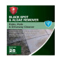 Tile grout cleaner uk LTP Blackspot And Algae Remover 5 Litre - Deep Cleaner with Bleaching Action