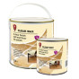 LTP CLEAR WAX - A clear finish wall and floor tile polish
