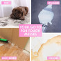 Powerful SRP Pink Cleaner for Tough Messes with Tile and Stone