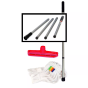 SYR Kentucky Washable Mop Head and Handle Set