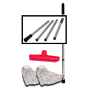 SYR Kentucky Yarn Mop Head and Handle Set