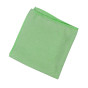 SYR Lightweight Lint Free Microfibre Cleaning Cloth Green