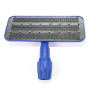 SYR Floor Scrubbing Pad Cleaning Kit -Swivel Octopus Mop Head Holder Flat Surfaces Scrub clean strip polish stone floors 