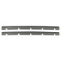 Wet Vacuum Rubber Squeegee Blades Spare wet vac viper head tool parts PAIR