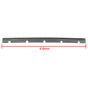 Wet Vacuum Rubber Squeegee Blades Spare wet vac viper head tool parts PAIR
