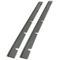 Wet Vacuum Rubber Squeegee Blades Spare wet vac viper head tool parts PAIR