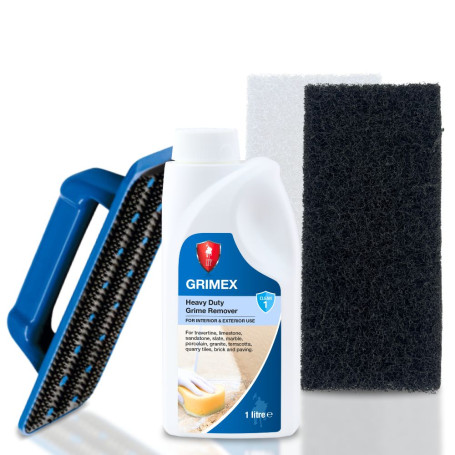 LTP Grimex Heavy Duty Stain Remover Kit