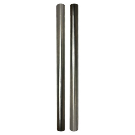 38mm Wet Dry Vac Tool Vacuum Wand Chrome replacement part bent handle attachment